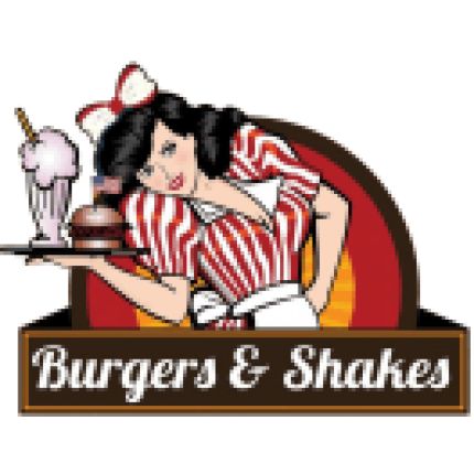 Logo von Burgers & Shakes