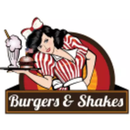 Logótipo de Burgers & Shakes