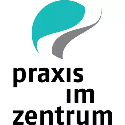 Logo da Praxis im Zentrum