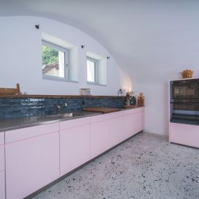 Bild von Clalüna Noldi AG, Schreinerei, Falegnameria, carpentry, Küchen, kitchen, cucine