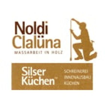 Logo de Clalüna Noldi AG, Schreinerei, Falegnameria, carpentry, Küchen, kitchen, cucine