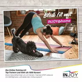 Bild von INJOY Fitnessstudio Hagen Hohenlimburg