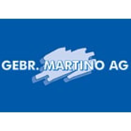 Logotipo de Gebr. Martino AG