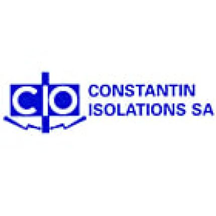 Logo fra Constantin Isolations SA