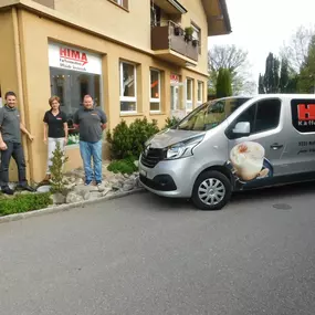 Bild von HIMA-Kaffeemaschinen - Offizielle Jura Servicestelle im Aargau.