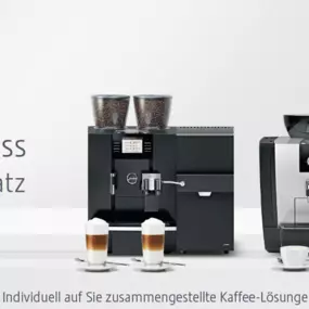 Bild von HIMA-Kaffeemaschinen - Offizielle Jura Servicestelle im Aargau.