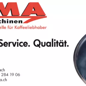 Bild von HIMA-Kaffeemaschinen - Offizielle Jura Servicestelle im Aargau.