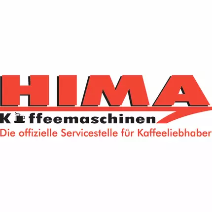 Logo von HIMA-Kaffeemaschinen - Offizielle Jura Servicestelle im Aargau.