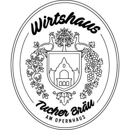 Logo van Wirtshaus Tucher-Bräu am Opernhaus