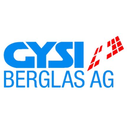 Logotyp från GYSI+BERGLAS AG