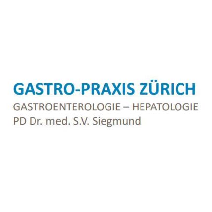 Logotyp från Gastroenterologie Zürich - PD Dr. med. Sören Volker Siegmund