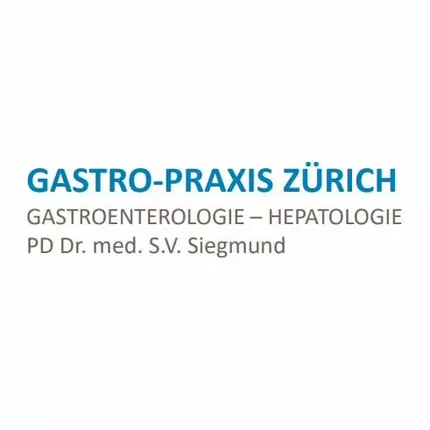 Logotipo de Gastroenterologie Zürich - PD Dr. med. Sören Volker Siegmund