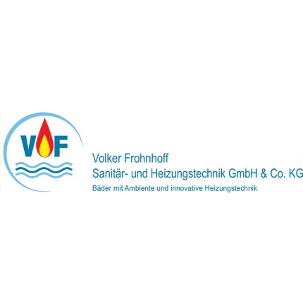 Logo von Volker Frohnhoff Sanitär- und Heizungstechnik GmbH & Co.KG