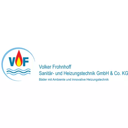 Logo da Volker Frohnhoff Sanitär- und Heizungstechnik GmbH & Co.KG