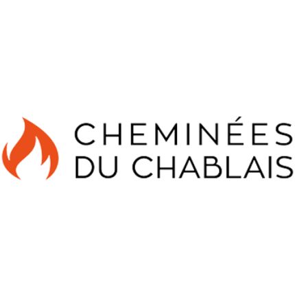 Logotyp från Cheminées du Chablais Sàrl