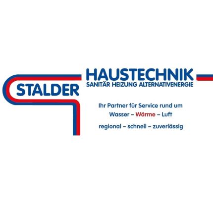 Logo fra Stalder Haustechnik AG