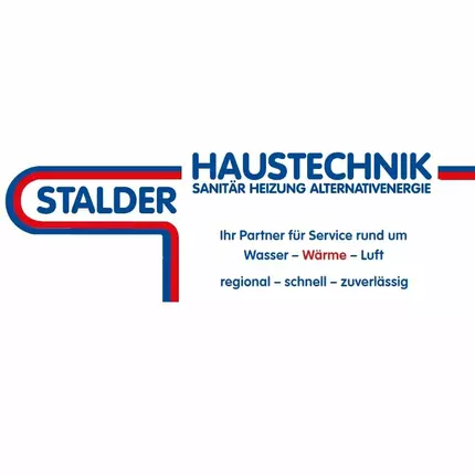 Logo von Stalder Haustechnik AG