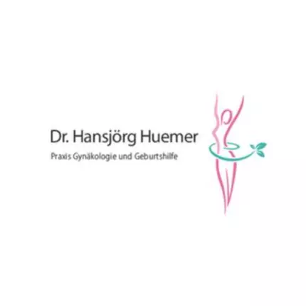 Logotyp från Dr. Huemer Hansjörg