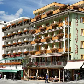 Bild von Central Hotel Wolter