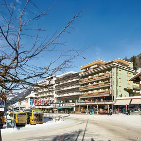 Bild von Central Hotel Wolter