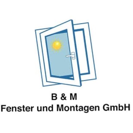 Logotyp från B & M Fenster und Montagen GmbH