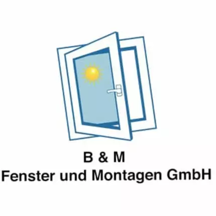 Logo from B & M Fenster und Montagen GmbH