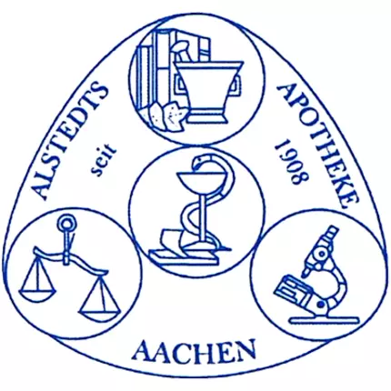 Logotyp från Alstedts-Apotheke