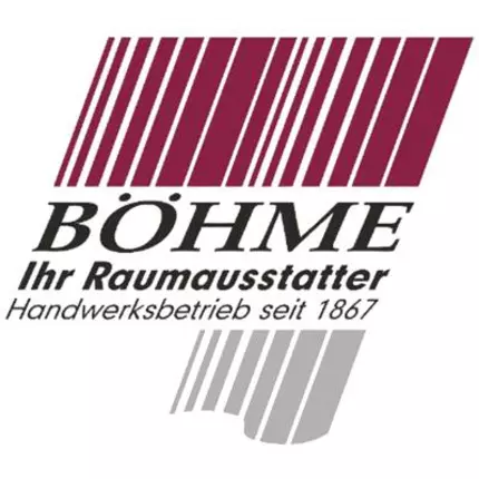 Logo fra Raumausstattung Böhme