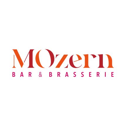 Logo da MOzern Bar and Brasserie