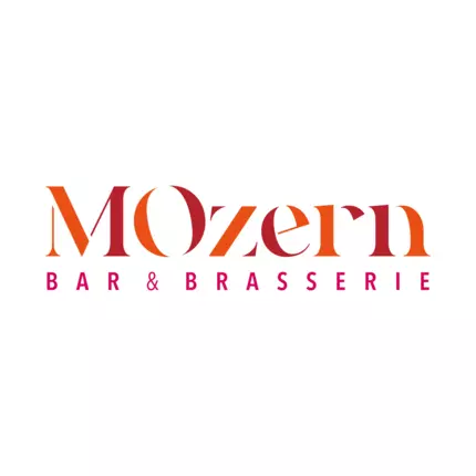 Logótipo de MOzern Bar and Brasserie