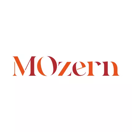 Logo fra MOzern