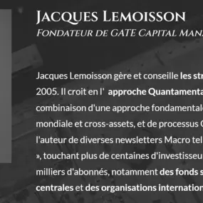 Bild von GATE Capital Management SA