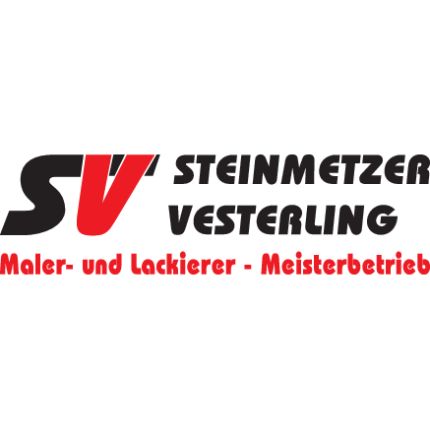 Logotyp från Sascha Vesterling Maler- und Lackierermeister