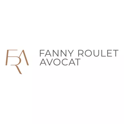 Logotyp från FR Avocats