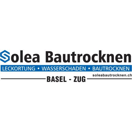 Logo from Solea Bautrocknen AG, Zweigniederlassung Cham
