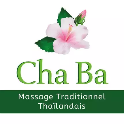 Logo von Cha Ba Massage Thaï