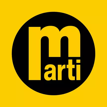 Logo van Marti AG Basel