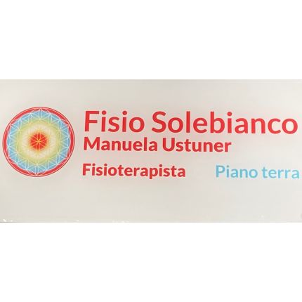 Λογότυπο από Fisio Solebianco di Manuela Ustuner