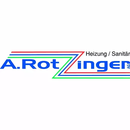 Logo de Albert Rotzinger AG