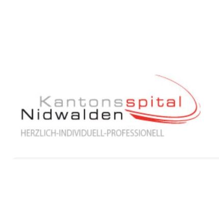 Logotyp från Kantonsspital Nidwalden