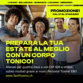 Bild von Fast Fit Lugano