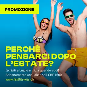 Bild von Fast Fit Lugano