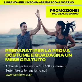 Bild von Fast Fit Lugano