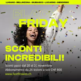 Bild von Fast Fit Lugano