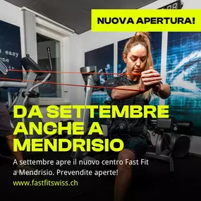 Bild von Fast Fit Lugano