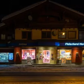 Fleischerei Horngacher GmbH