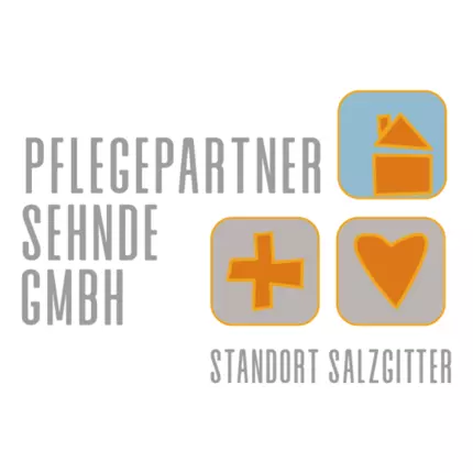 Logo van Pflegepartner Sehnde GmbH Standort Salzgitter