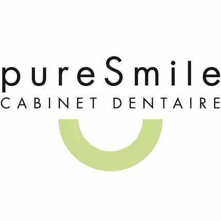 Λογότυπο από PURE SMILE - Cabinet Dentaire