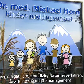 Bild von Dr. med. Michael Horn | Kinderarzt | Jugendarzt