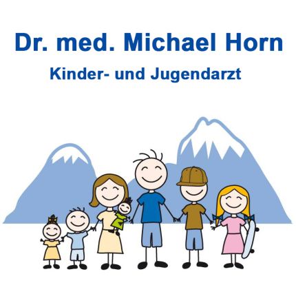 Logotipo de Dr. med. Michael Horn | Kinderarzt